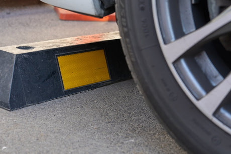 Everything You Need To Know About Wheel Stops