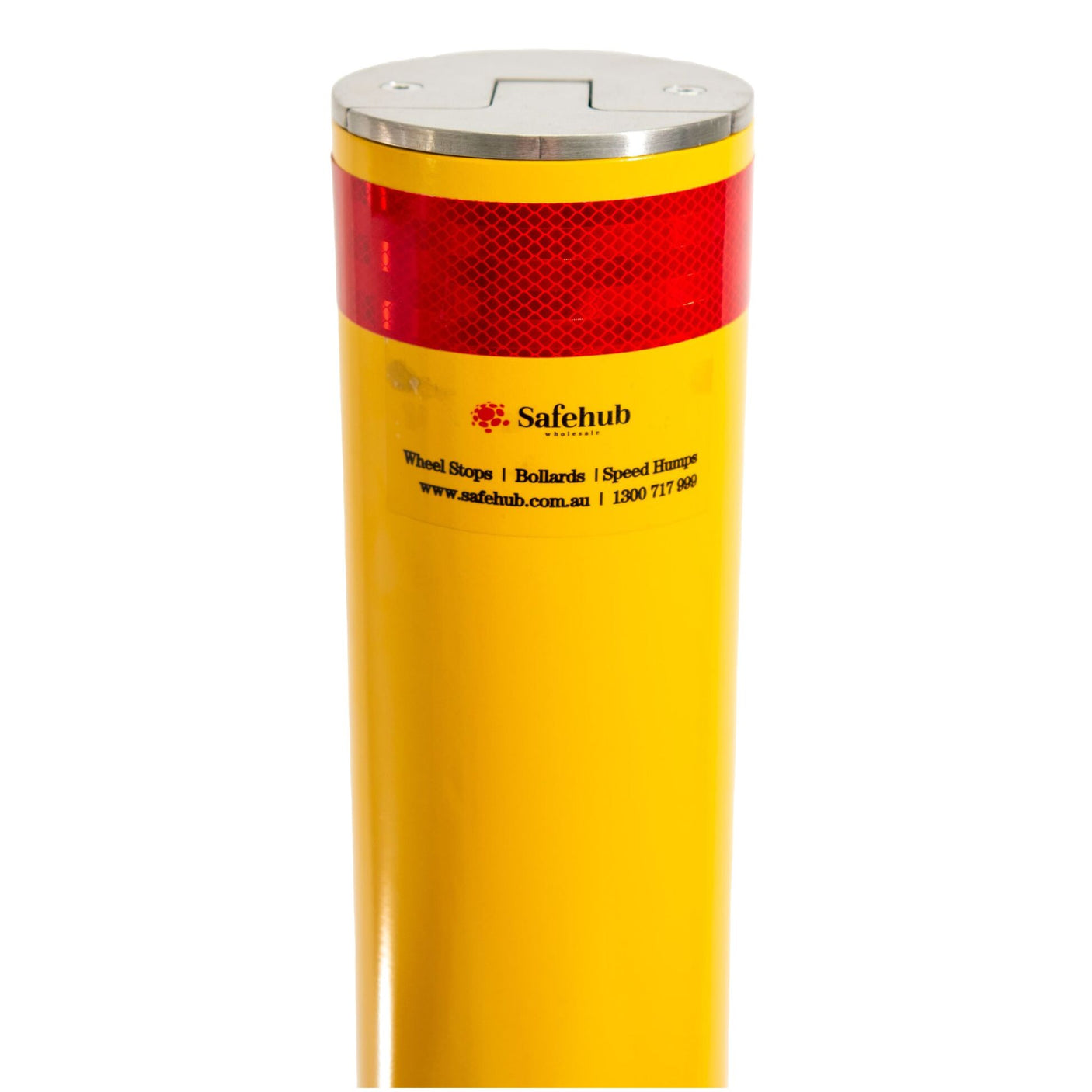 Inground Removable Bollard - 140mm Sleeve Lock
