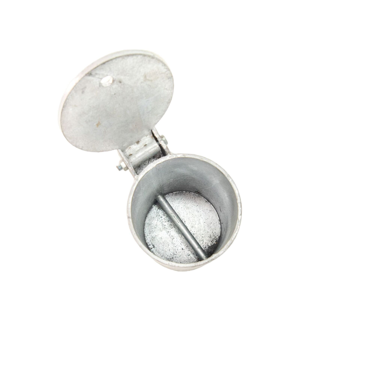 Inground Removable Bollard - 90mm With Key Lock