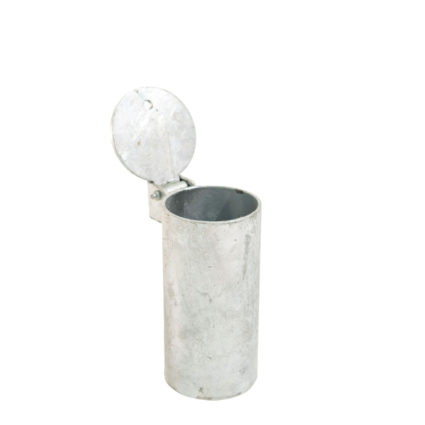 Inground Removable Bollard - 90mm With Key Lock