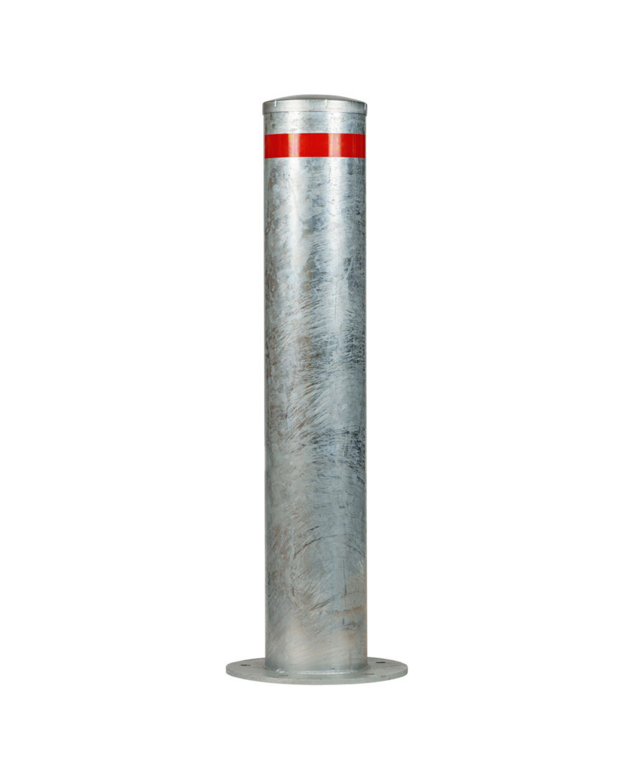 Surface Mount Bollard - 220mm (Galvanised)