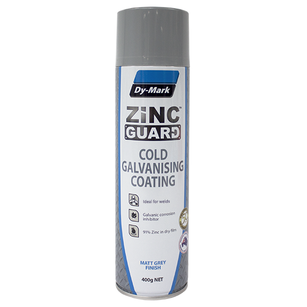 Dy-Mark Zinc Guard - Cold Galvanising Coating 400g