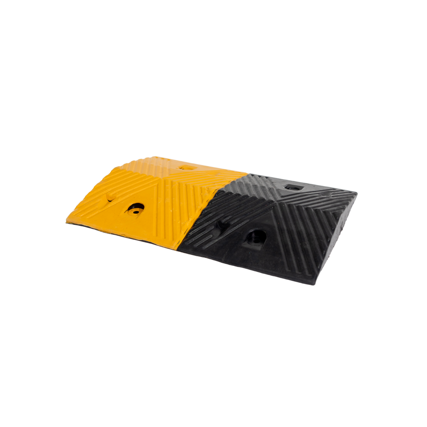 Speed Hump - Rubber - Middle Section - 45mm