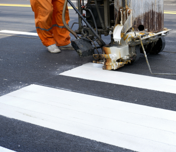 Linemarking