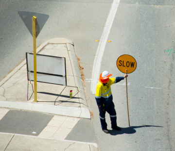 Traffic, Road & Safety Signage