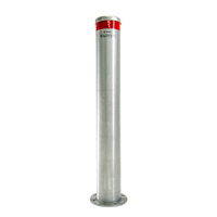 Surface Mount Bollard - 165mm (Galvanised)