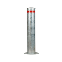 Surface Mount Bollard - 220mm (Galvanised)