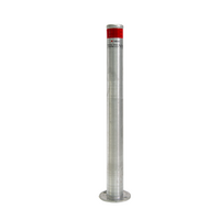 Surface Mount Bollard – 90mm (Galvanised)