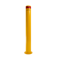 Surface Mount Bollard - 140mm (1200mm High)