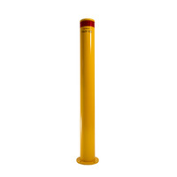 Surface Mount Bollard - 140mm (1300mm High)