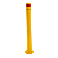 Surface Mount Bollard - 90mm (900mm High)