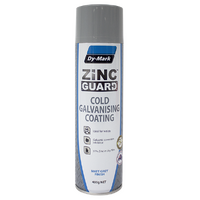 Dy-Mark Zinc Guard - Cold Galvanising Coating 400g