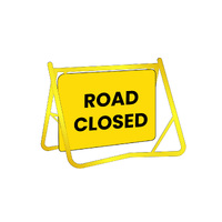 Swing Stand Sign - Road Closed - 900x600mm