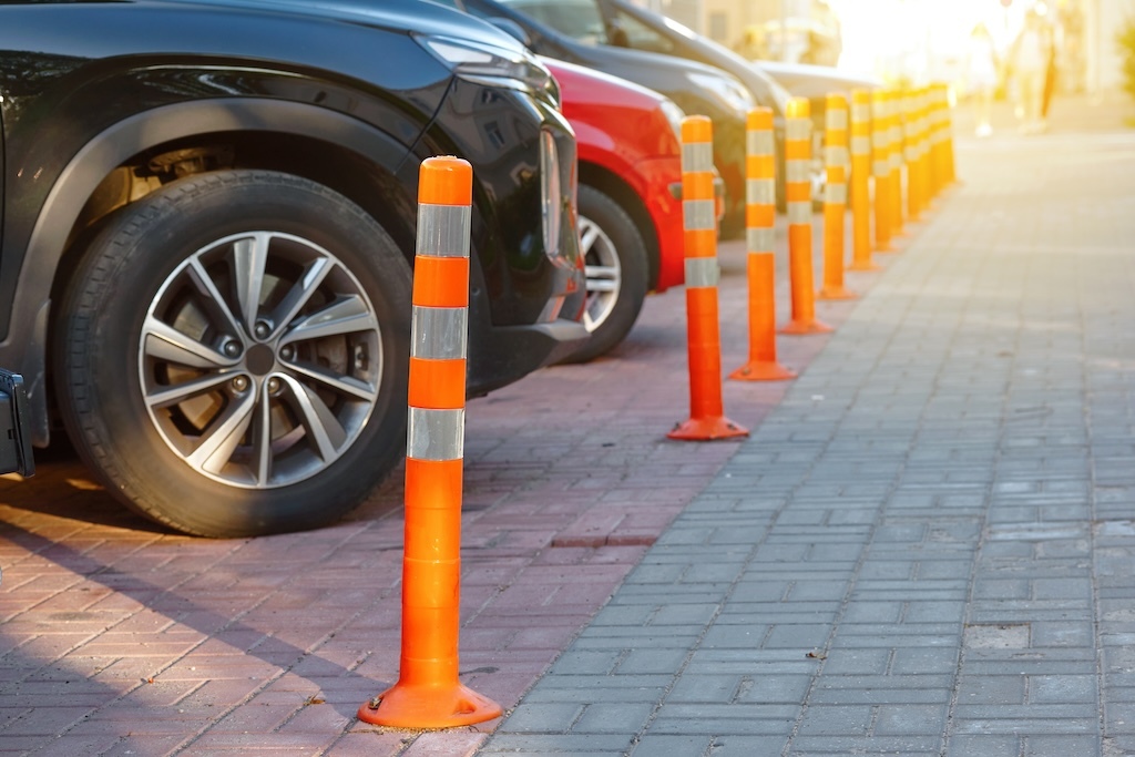 How To Tell If Bollards Are The Right Choice For You image