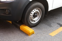 Understanding Wheel Stops and Where They Are Needed image