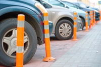 How To Use Bollards to Increase Road Safety for Pedestrians image