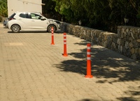 How to Minimise The Risk of Ram Raids with Bollards image