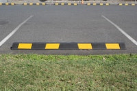 What To Look For When Choosing a High-Quality Rubber Wheel Stop