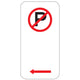 Carpark & Traffic Signs